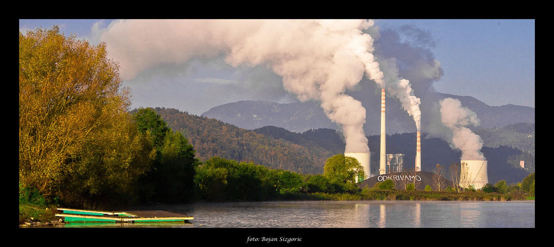 Mesto svetlobe by Sizgo