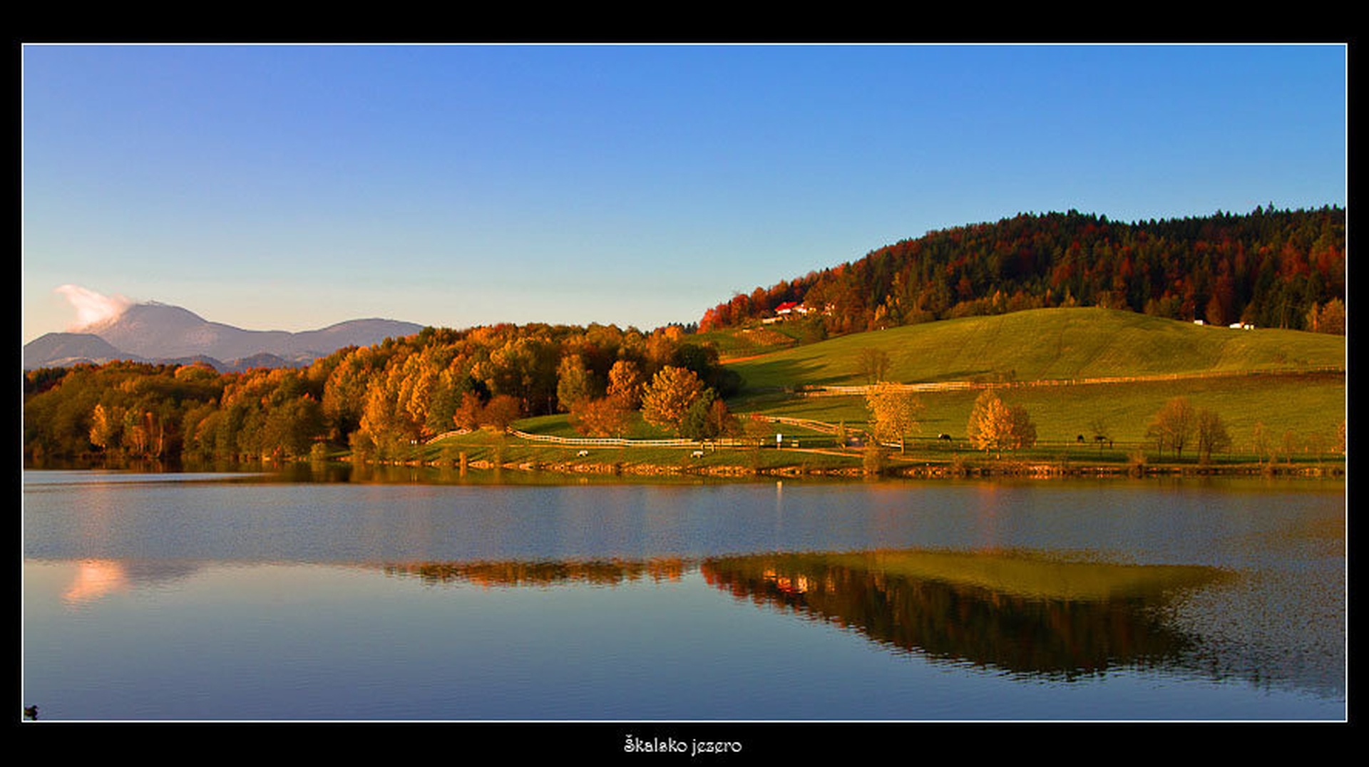 Škalsko jezero by Sizgo