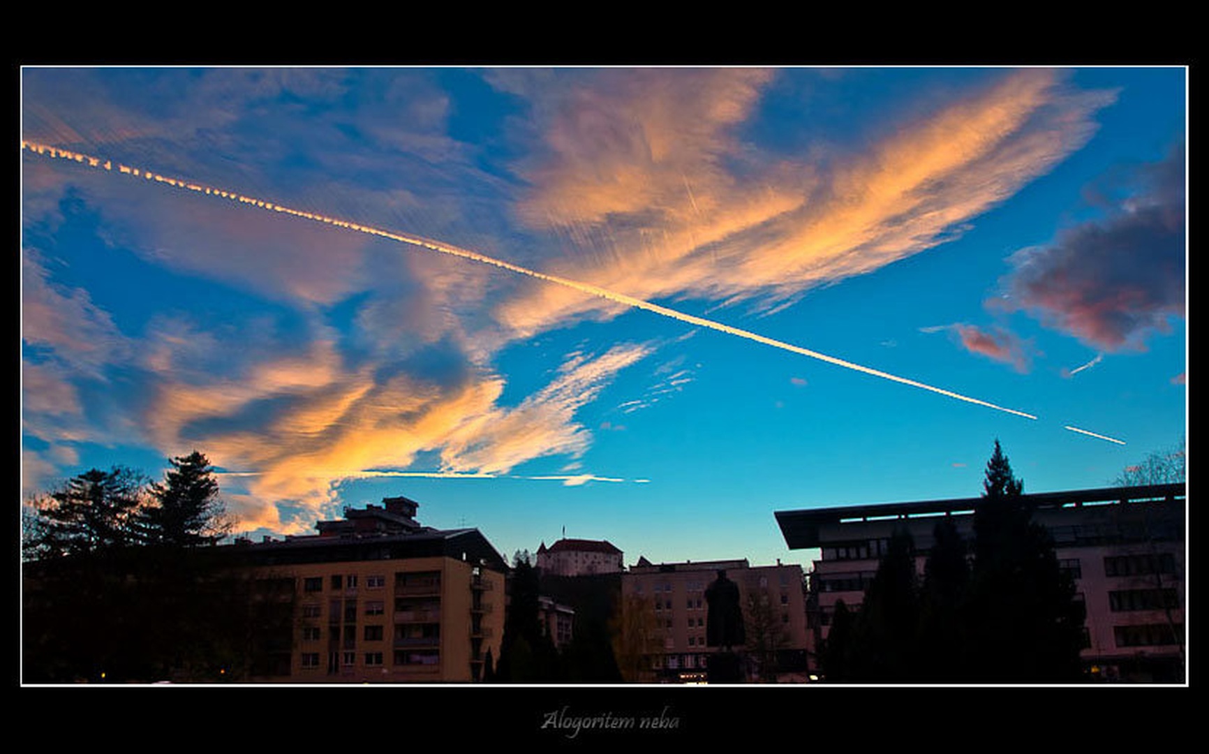 Algoritem neba... by Sizgo