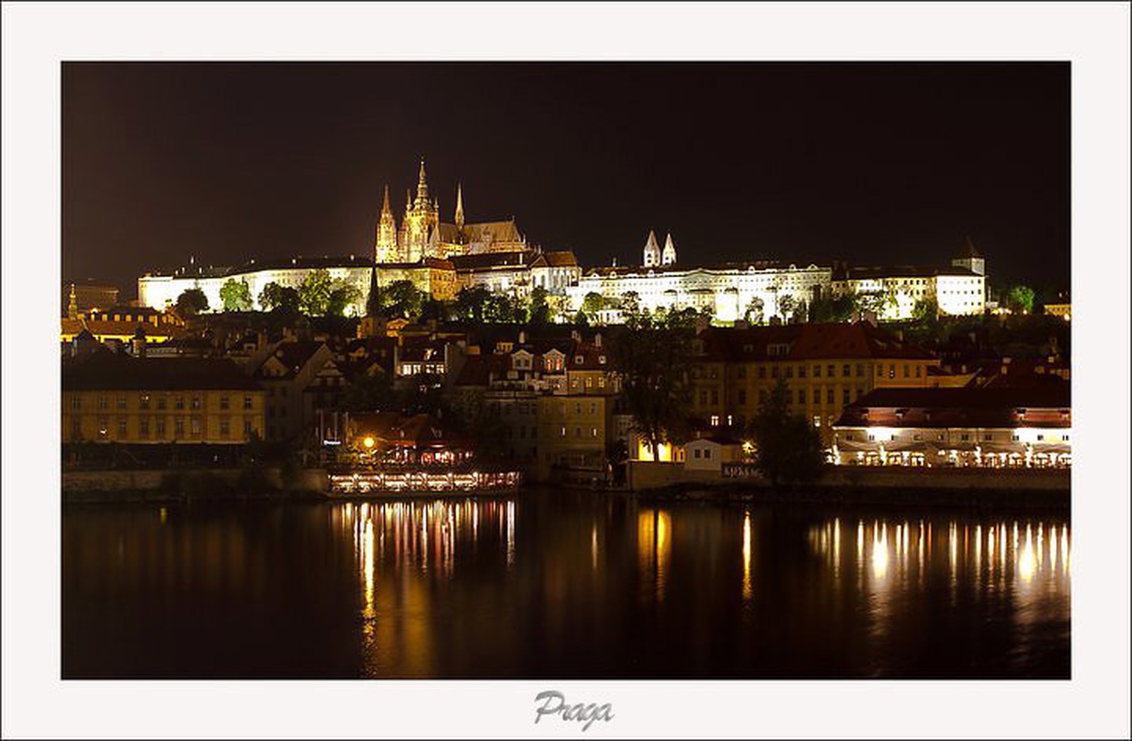 Cesarska palača- Praga by Sizgo