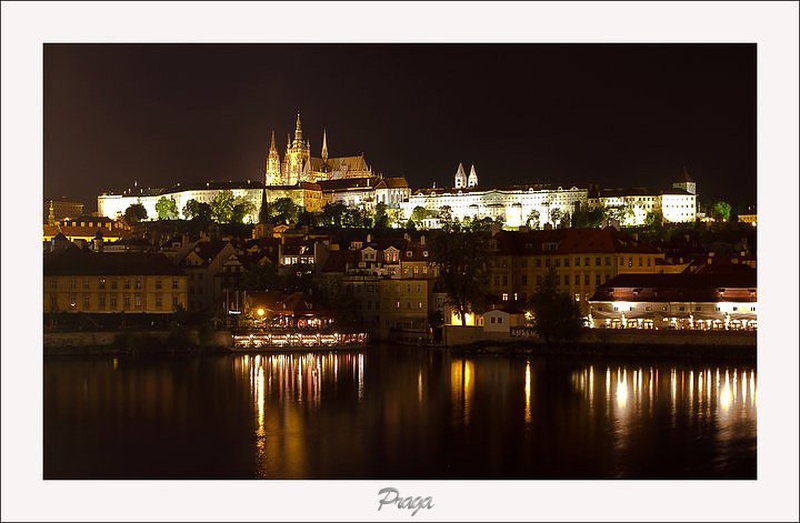 Cesarska palača- Praga by Sizgo