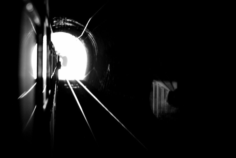 tunel by micc807