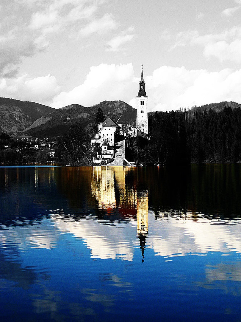 bled by