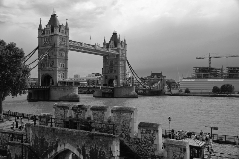 Bridge. The Bridge. by Leonardo Gaube