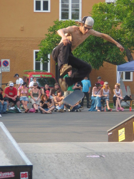 Skater by b0j3