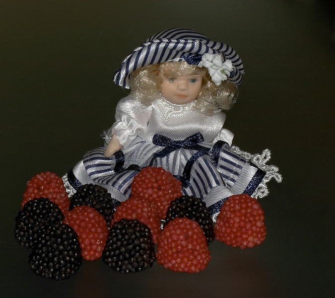 Sladka mala by Miky