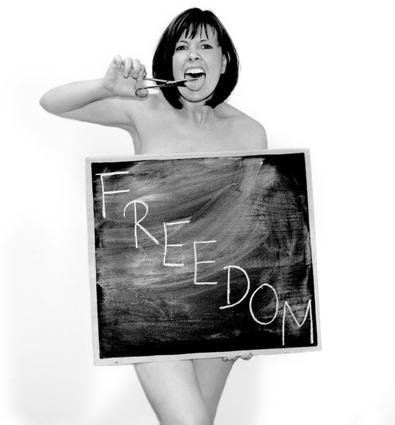 Freedom by Ivana Miletic