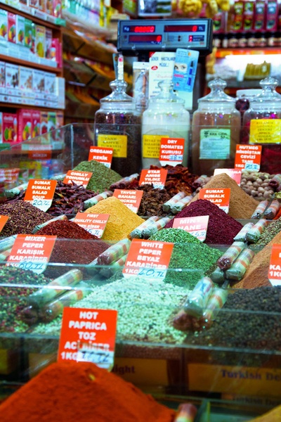 Spice Bazaar by Du5aN