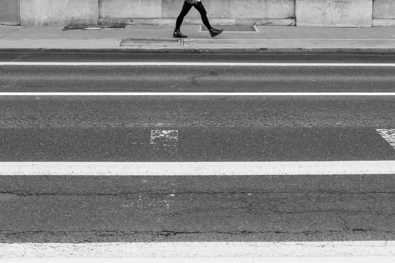 Walk the Line(s) by Matevž Peršin