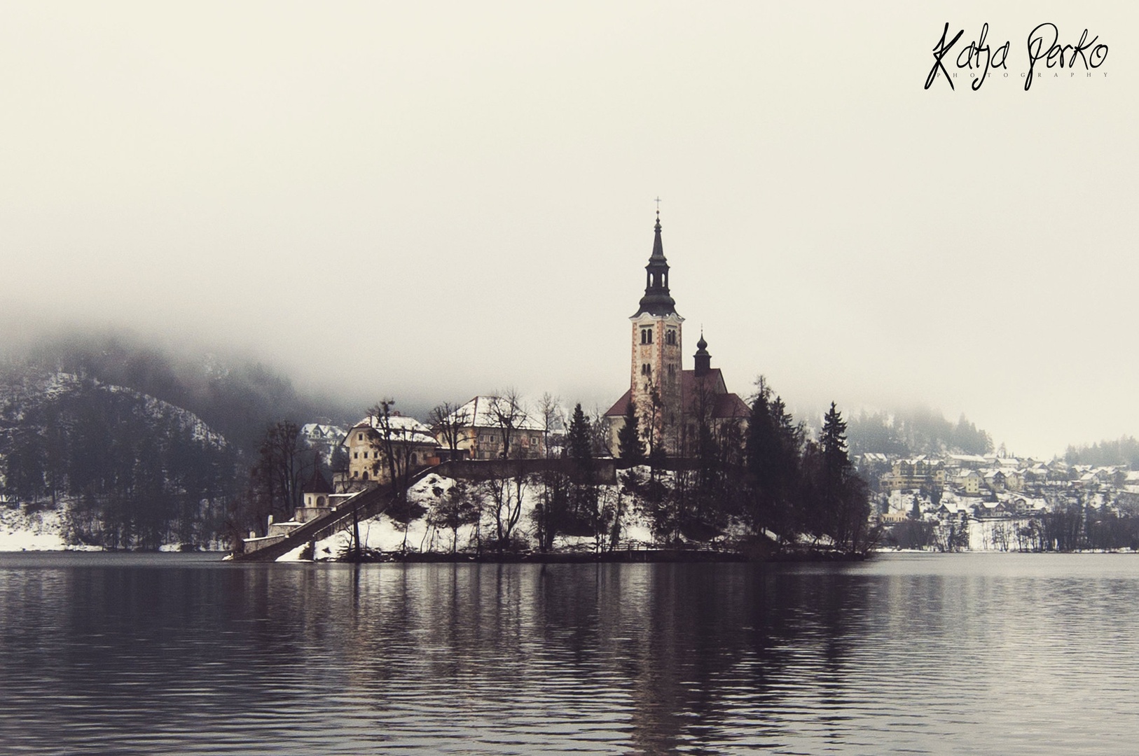 Bled by Katja Perko