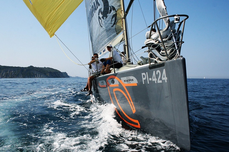 Regata Izola 2011 by Gregor Črnjač