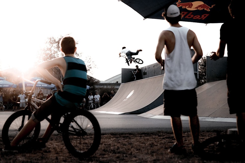 Evolution BMX Jam 2012 by J.Z.
