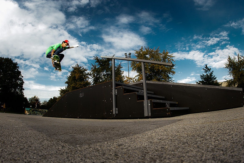 Melon grab by J.Z.