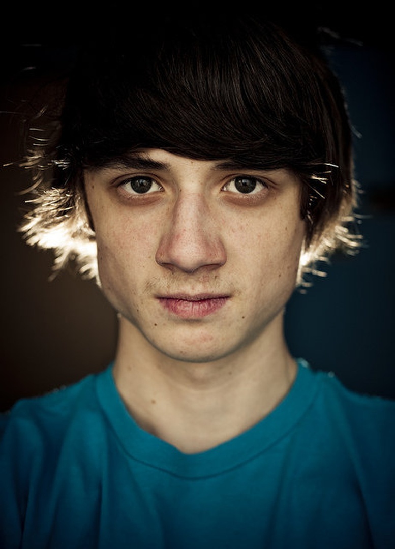 Avtoportret by J.Z.