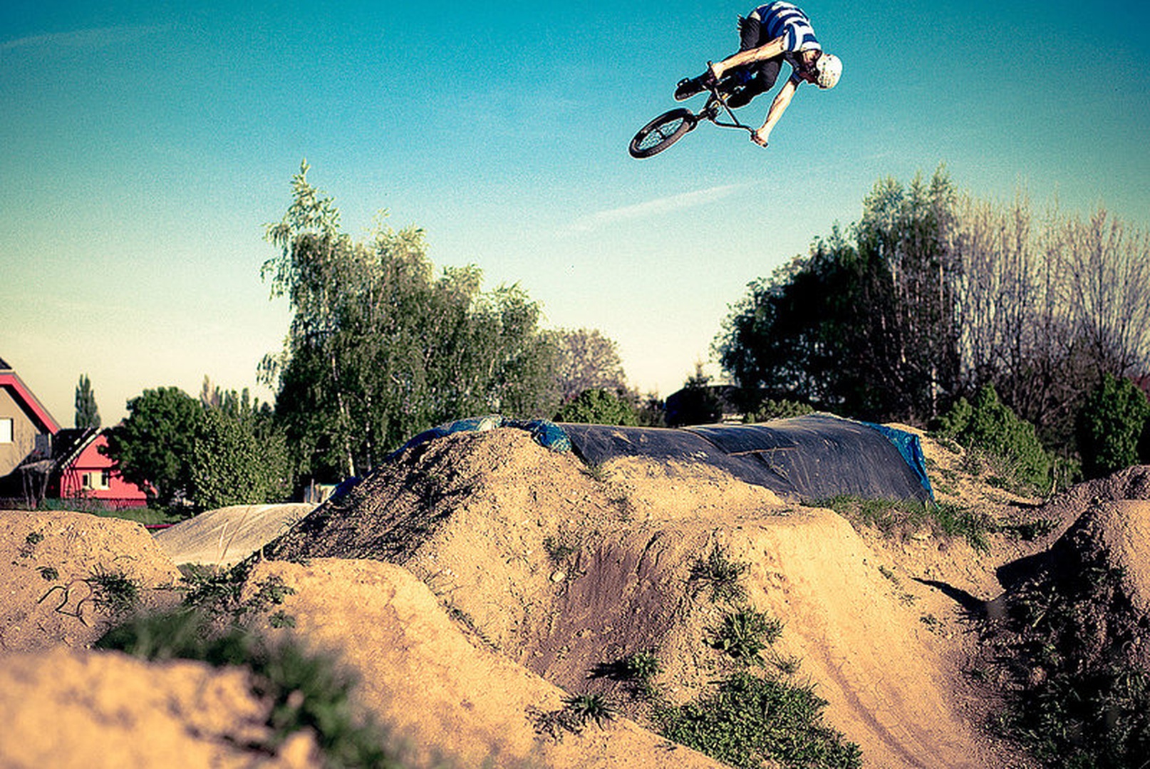 Domen Fekonja - nosedive 360 by J.Z.
