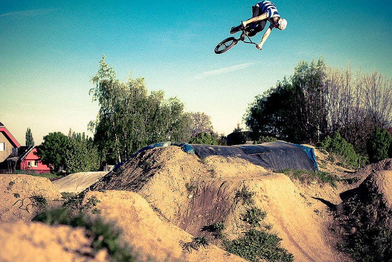 Domen Fekonja - nosedive 360 by J.Z.