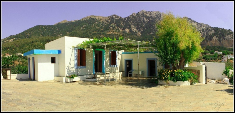 Greek by Gašper Markun
