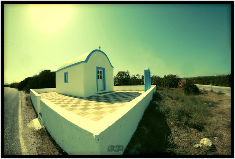 αμήν by Gašper Markun