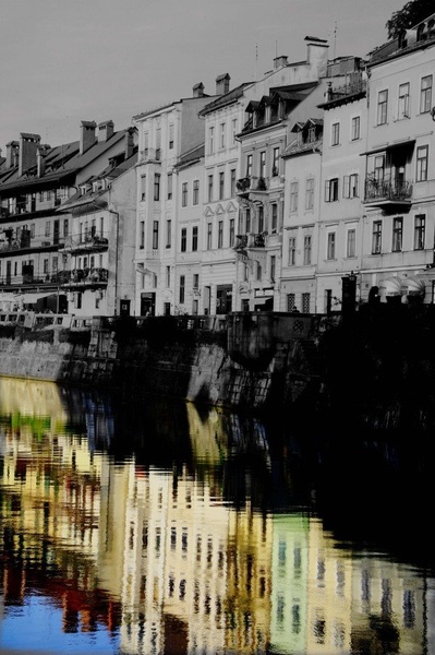 Illusion by Simon Bregar