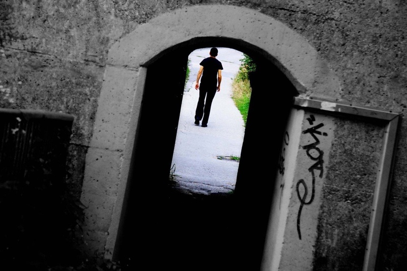 The other side by Simon Bregar