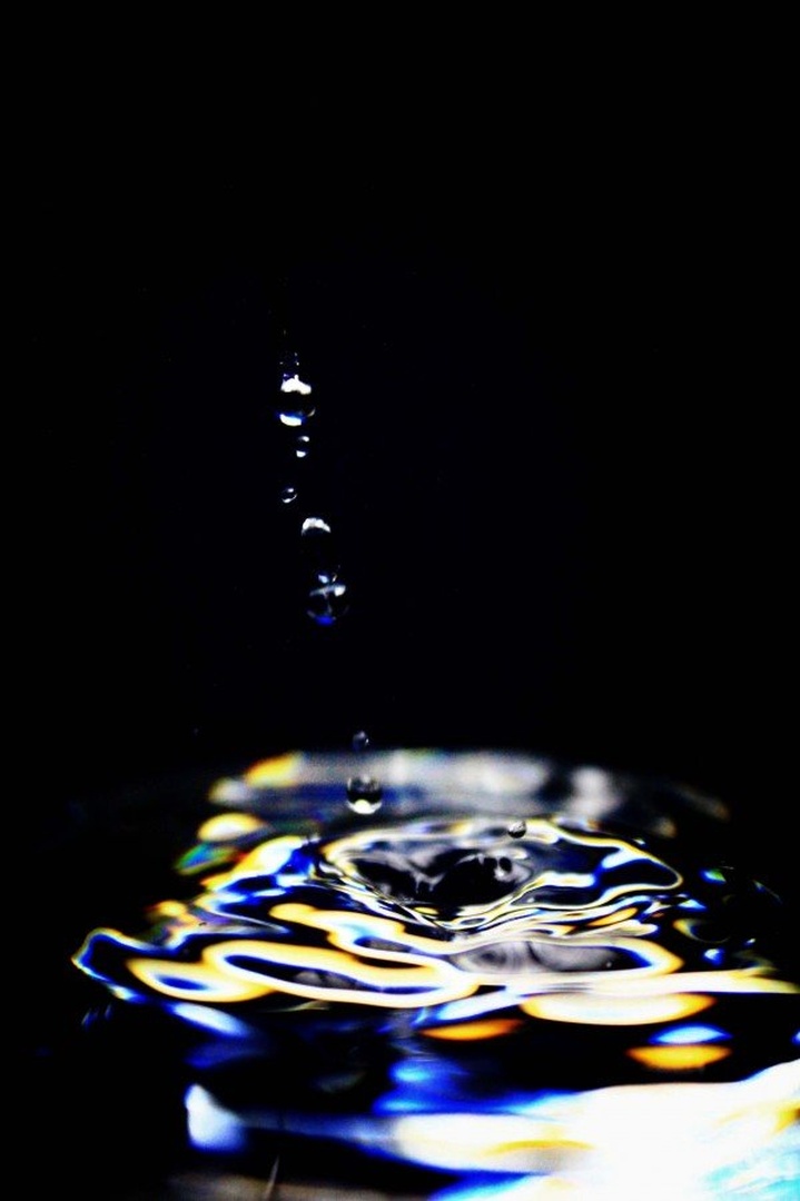 WaterDrop by Simon Bregar