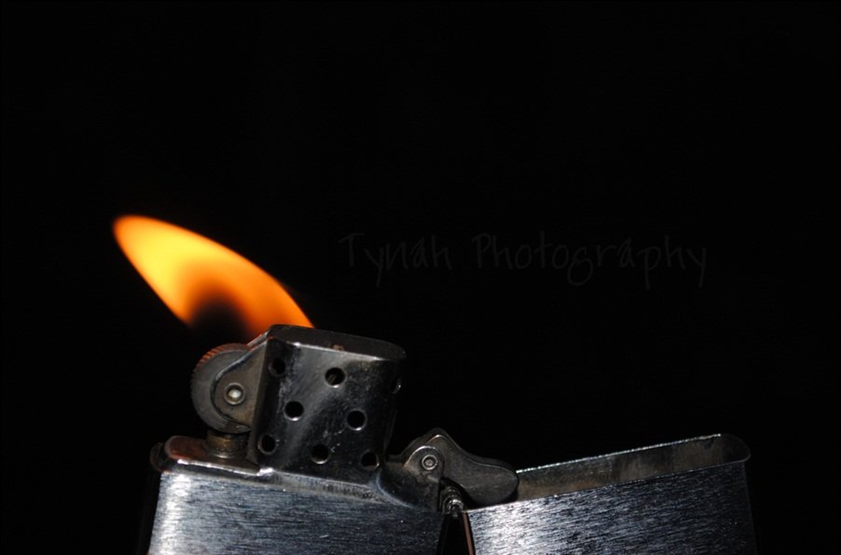 Zippo by Tina