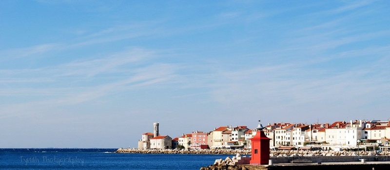 Pirano by Tina