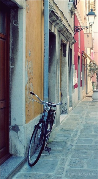 Pirano I. by Tina