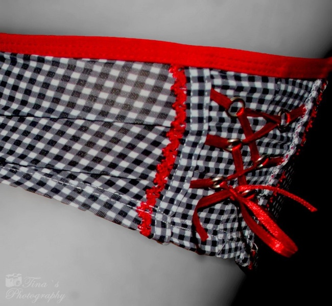 Little corset by Tina
