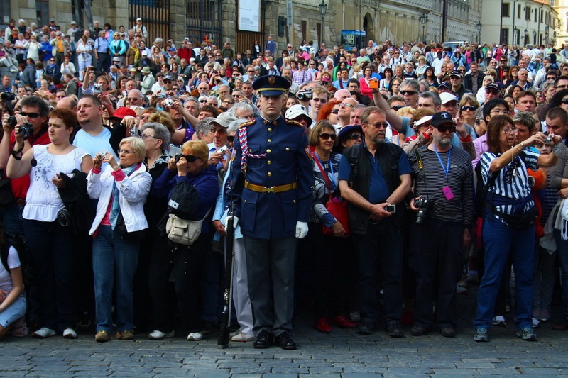 Againste the Crowd by zdenko balog