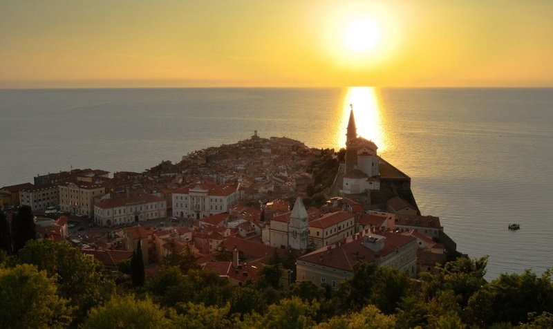 Piran by Niroda