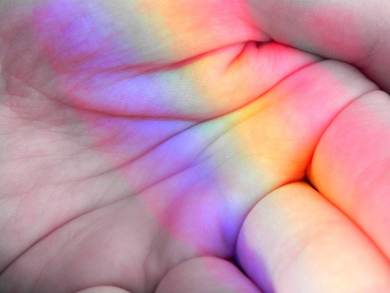 Rainbow :D by anže kastelic
