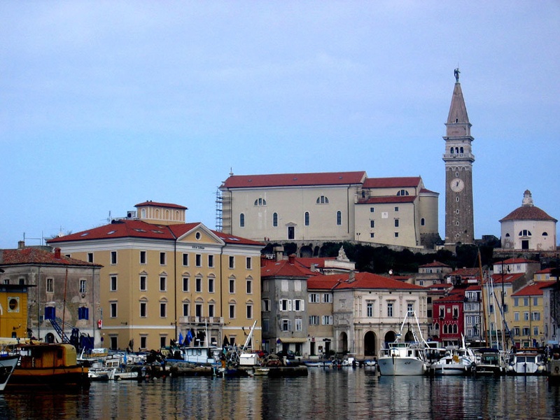 Piran by Cory