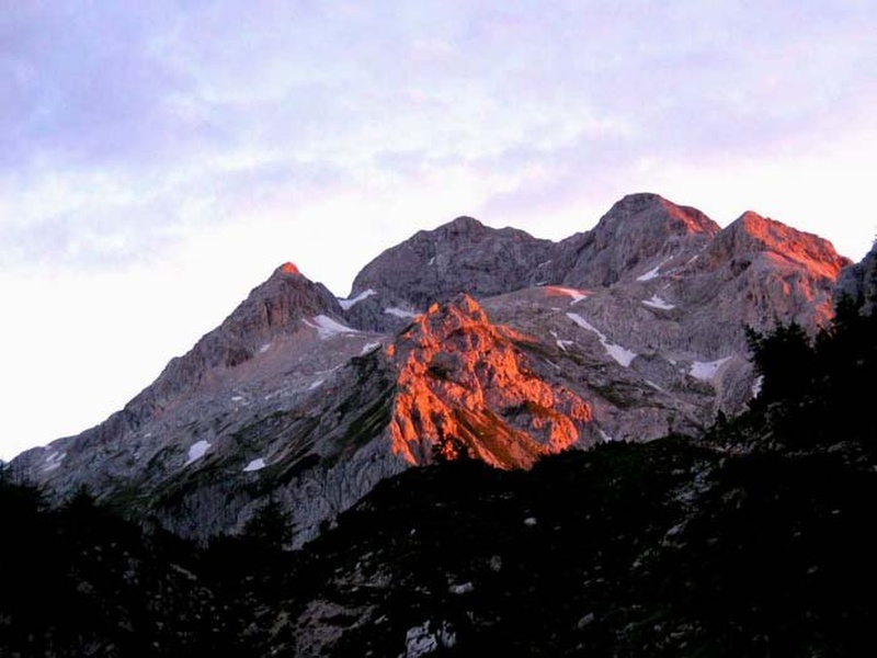 Triglav by Cory