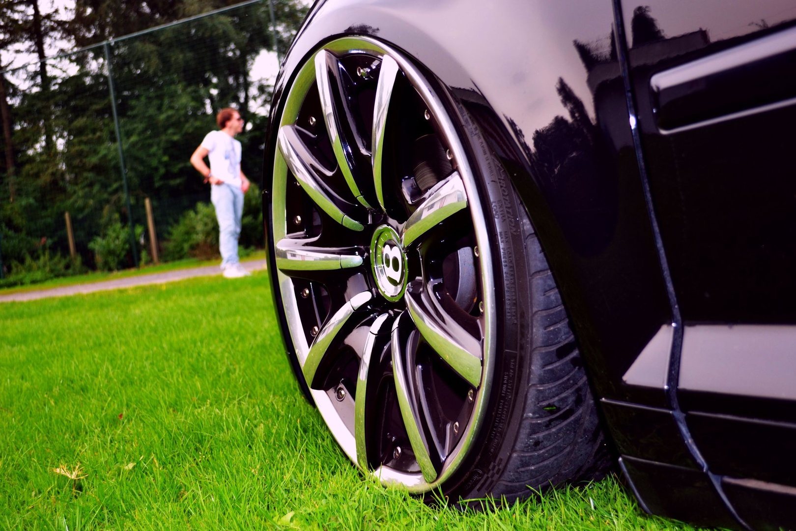 bugatti by Lara