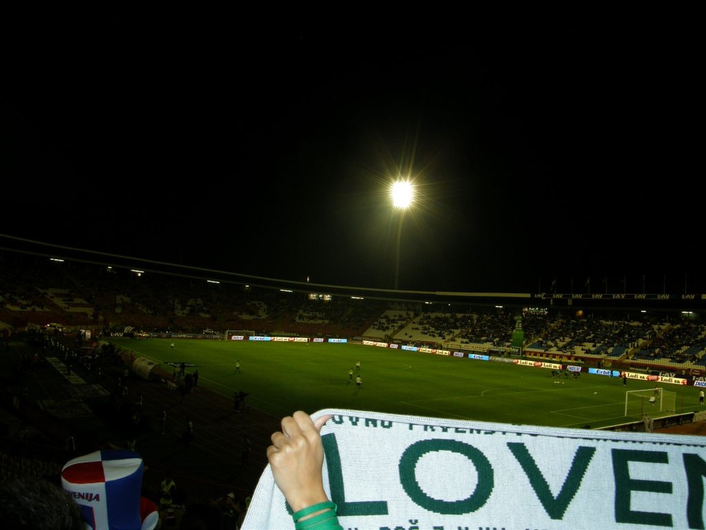 LOVE football by Lara