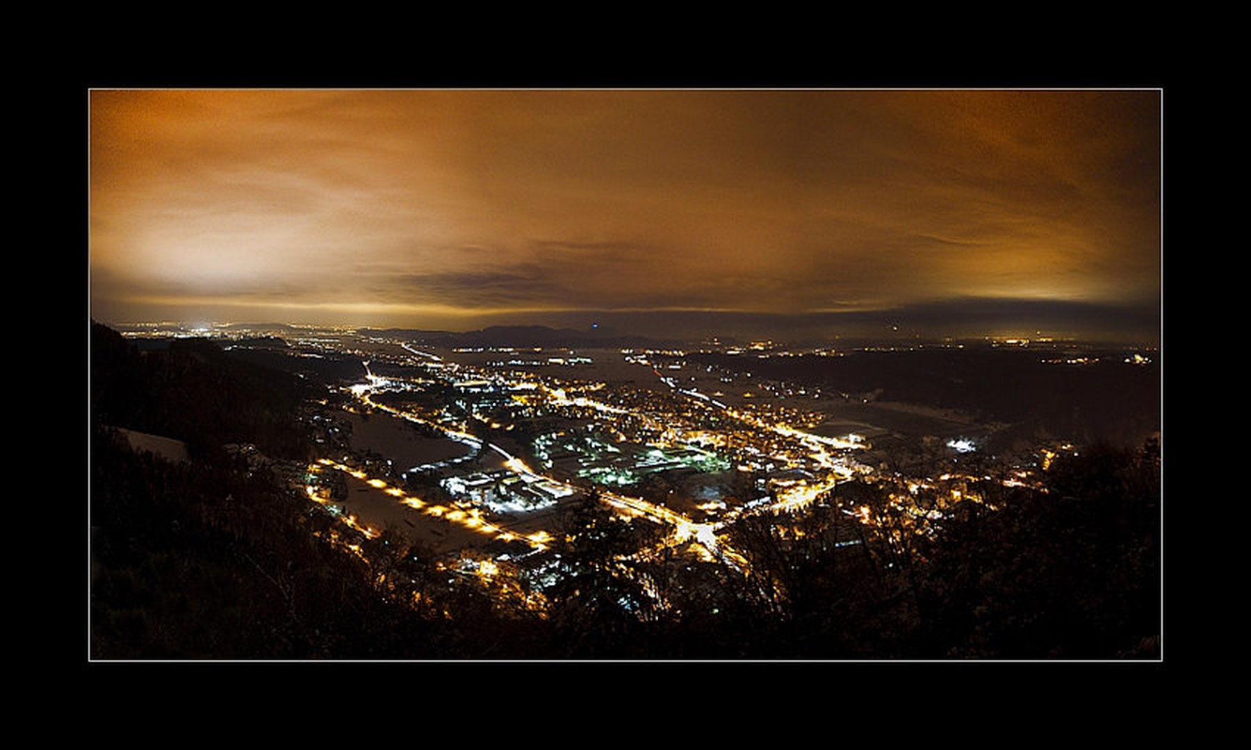 Kamnik-Ljubljana by Nejc Urankar