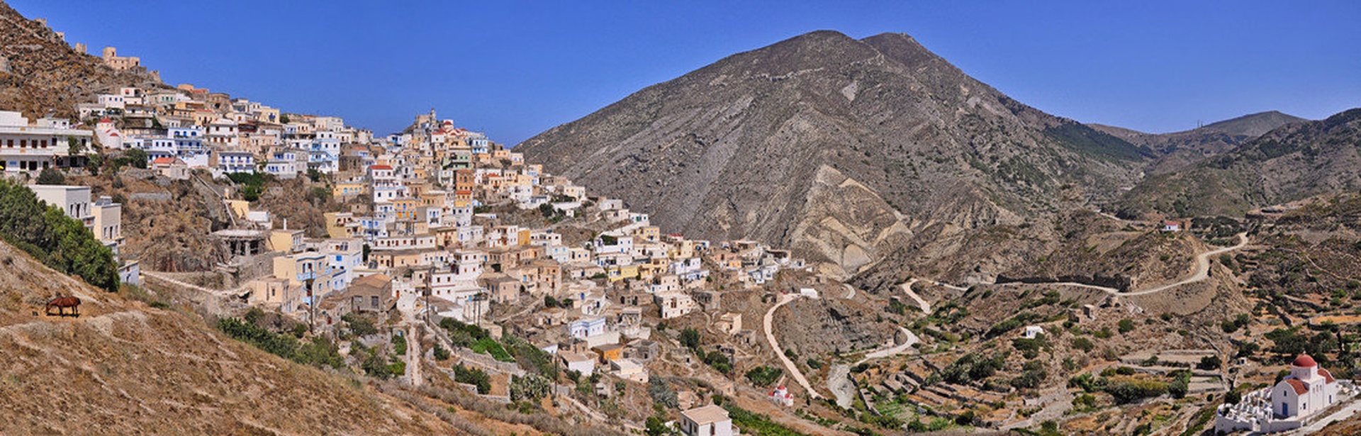 Olympos by Anja