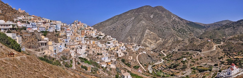 Olympos by Anja