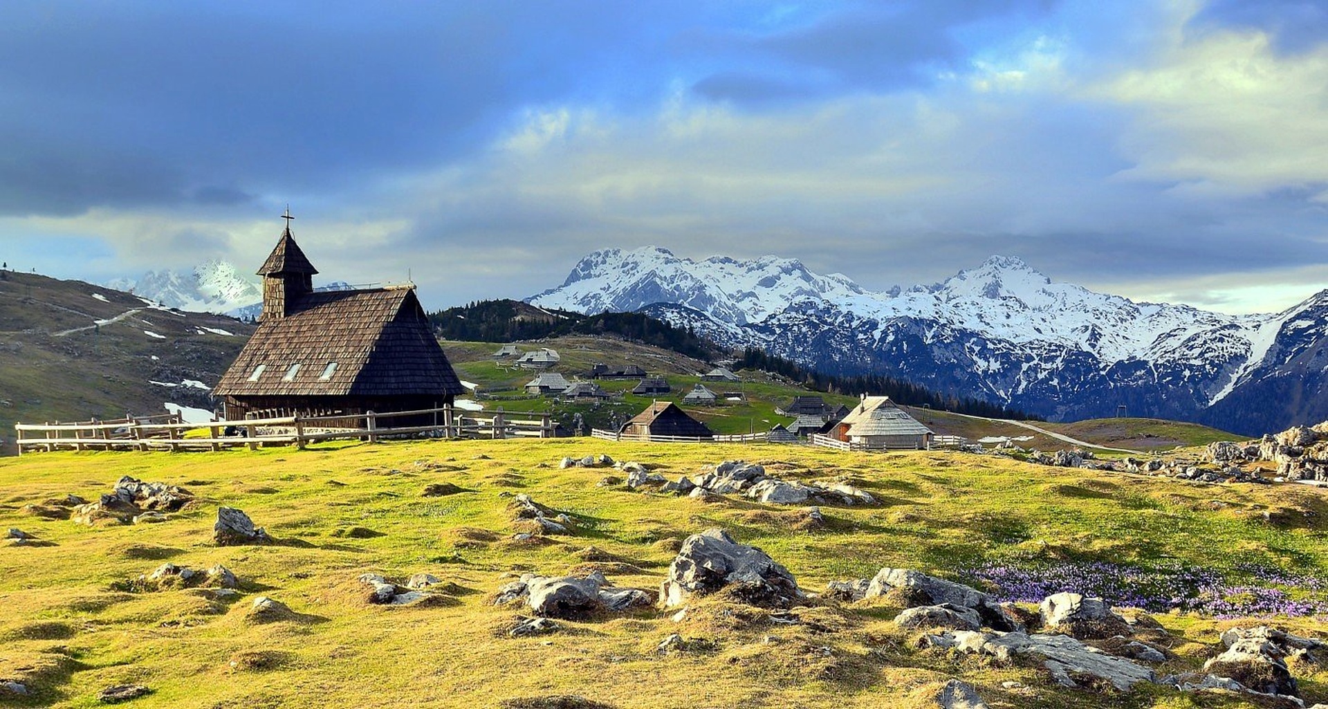 Velika planina by mirko pajenk