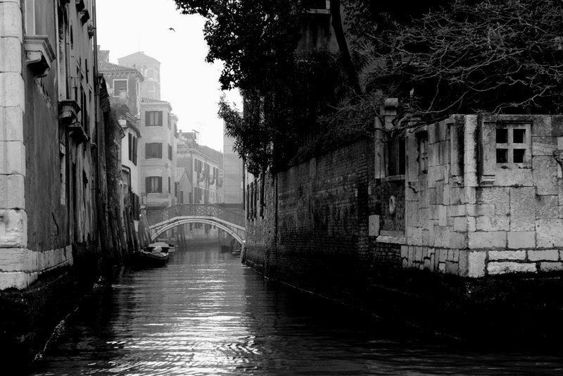 Venice by Nina Pangeršič