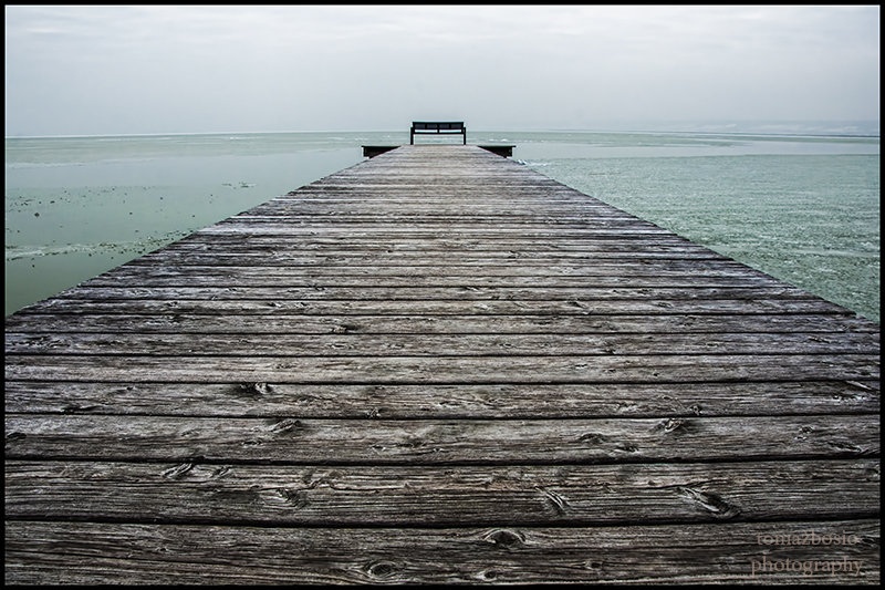 Loneliness by Tomaž Bosio