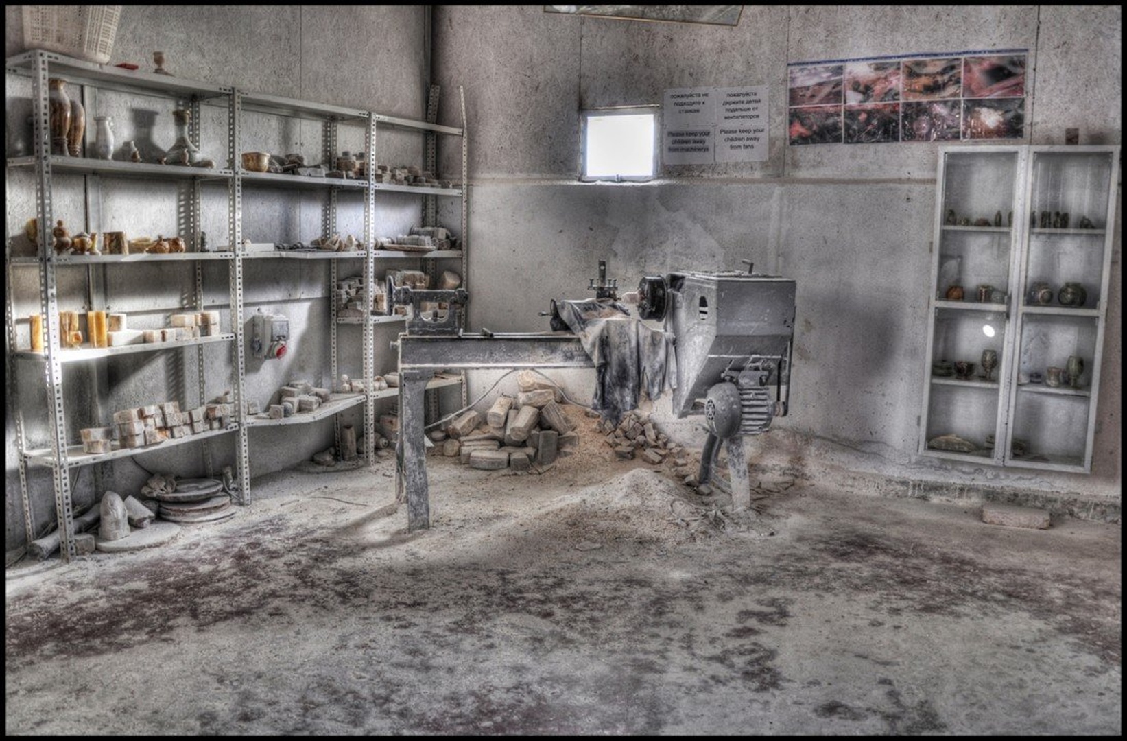 Delavnica... by Tomaž Bosio