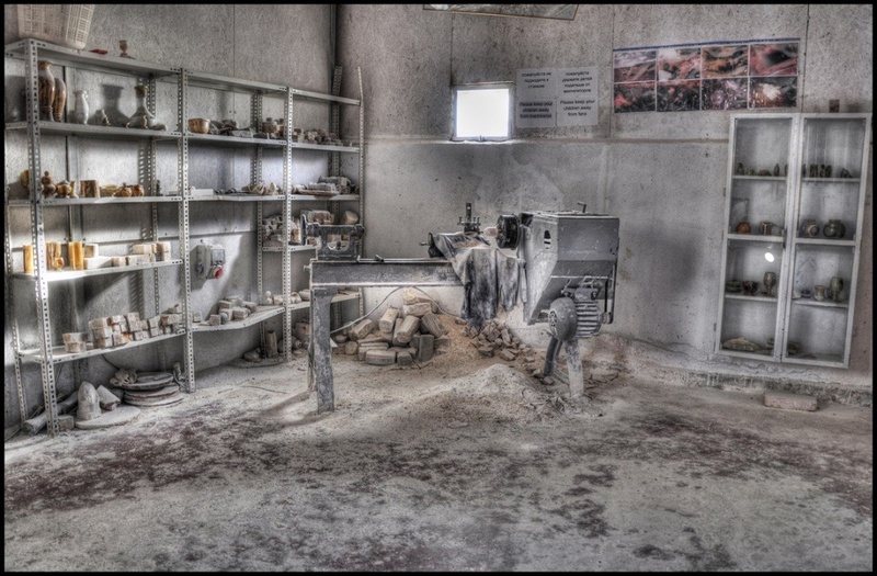 Delavnica... by Tomaž Bosio