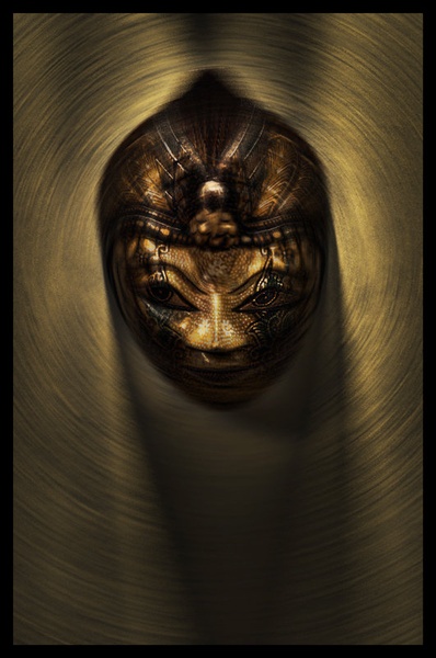Mystic by Tomaž Bosio