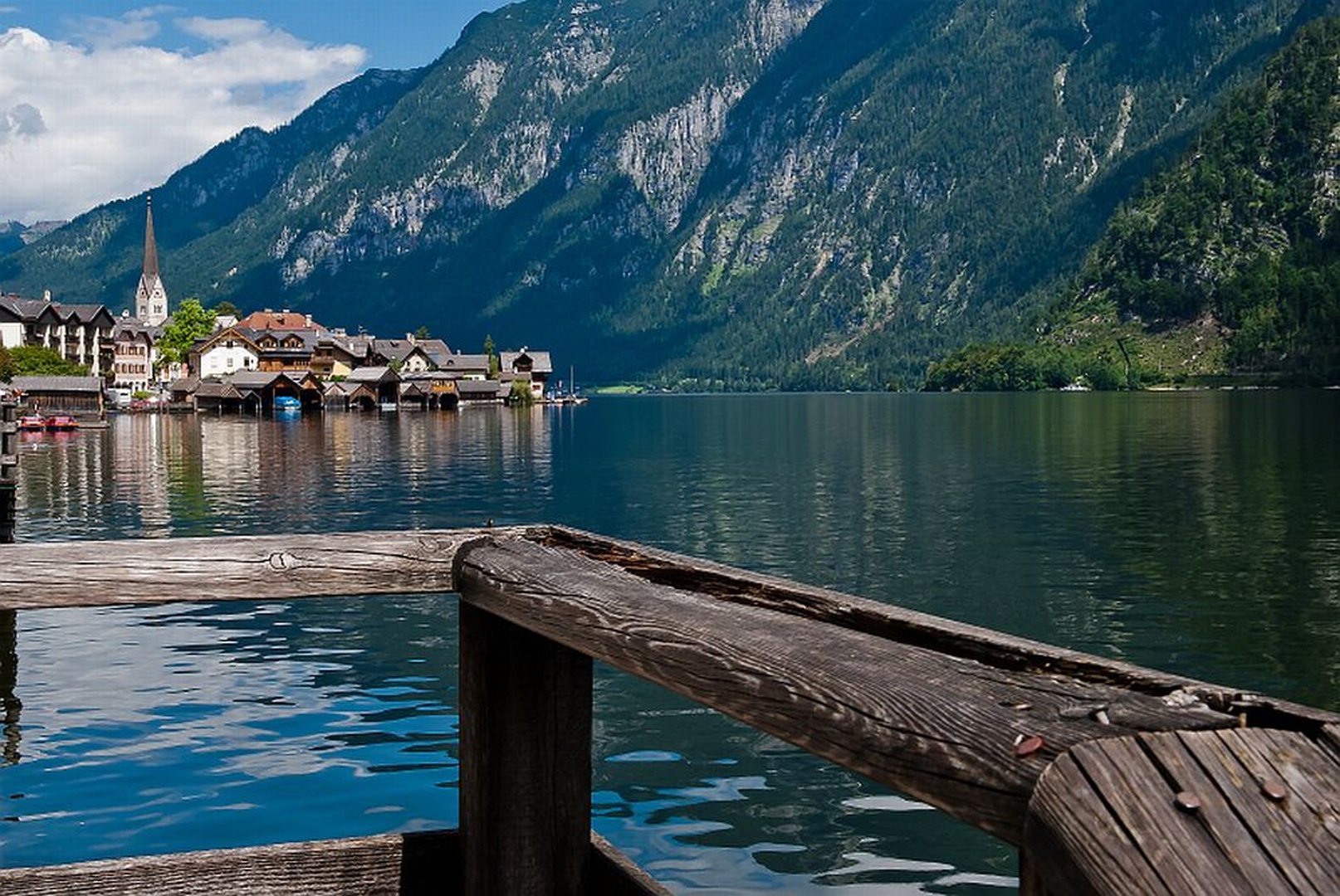 hallstatt by