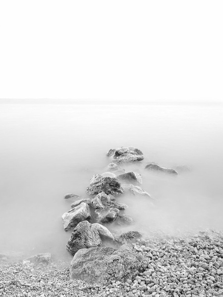 Silky Stones by Marko Buntic