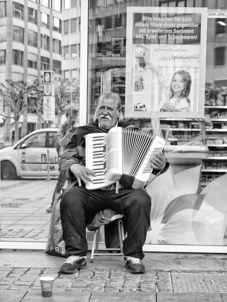 Take a listen to my story by Marko Buntic