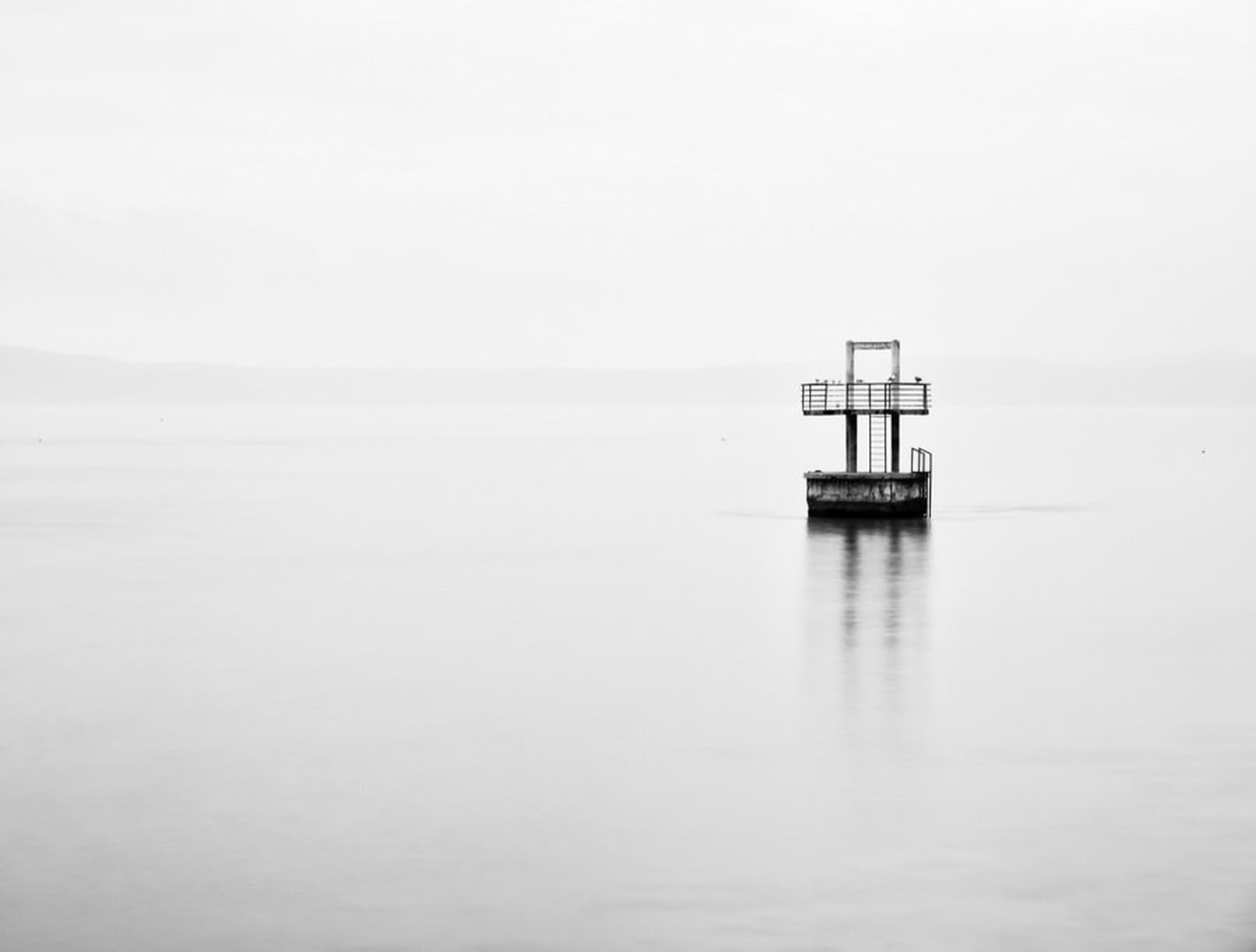 Stllness at Novi V by Marko Buntic