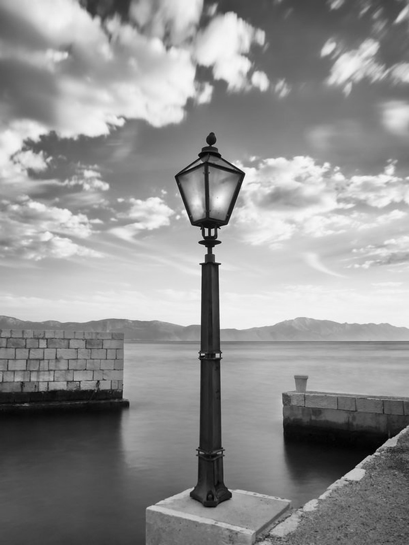 Sea Lantern by Marko Buntic